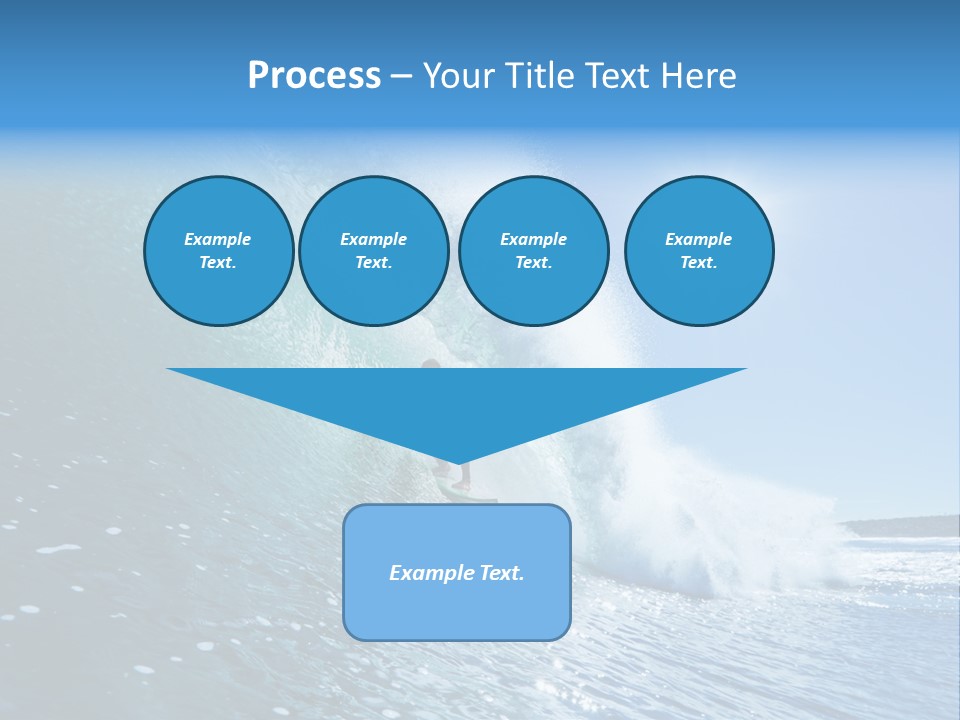 Fun Revolution Tube PowerPoint Template