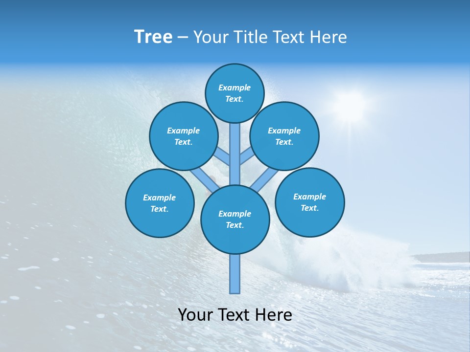 Fun Revolution Tube PowerPoint Template