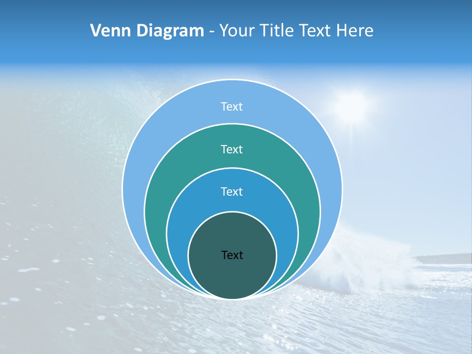 Fun Revolution Tube PowerPoint Template