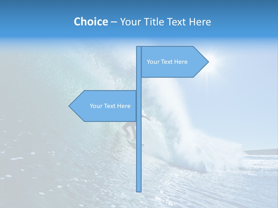 Fun Revolution Tube PowerPoint Template