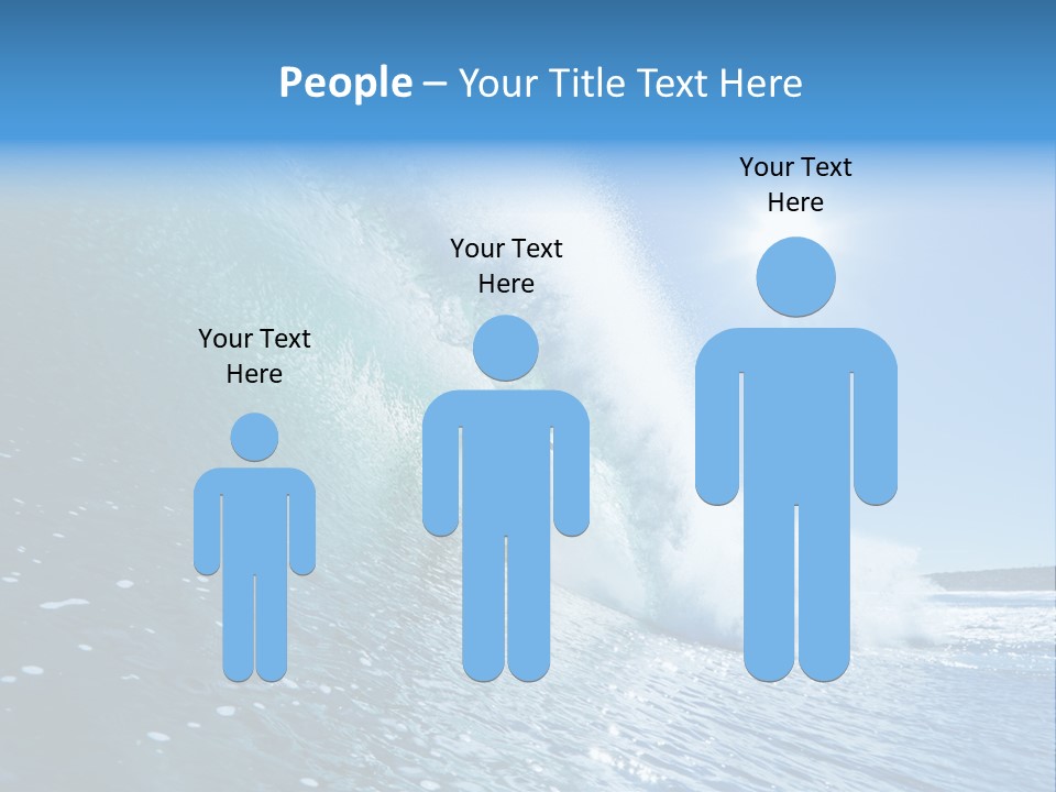 Fun Revolution Tube PowerPoint Template