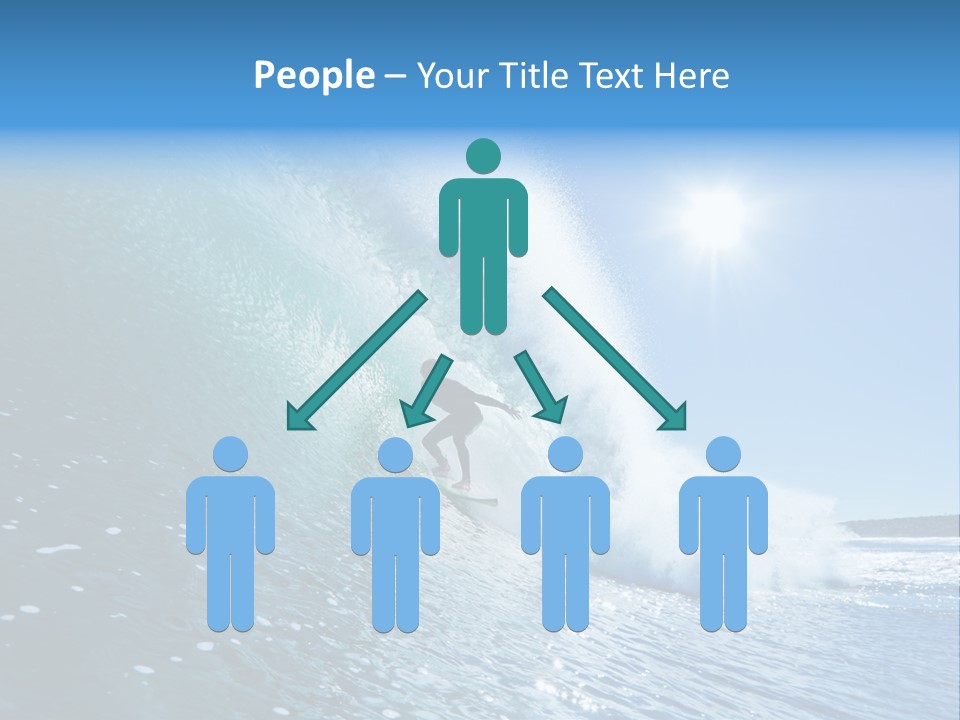 Fun Revolution Tube PowerPoint Template