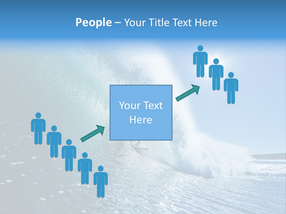 Fun Revolution Tube PowerPoint Template