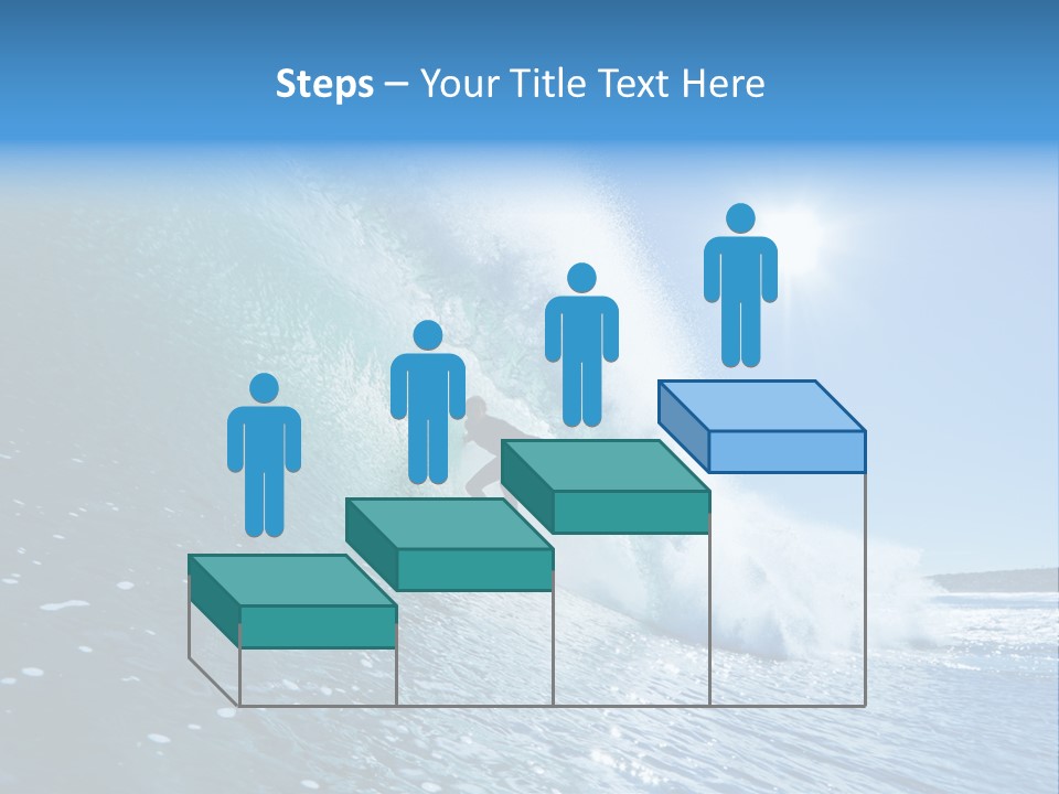 Fun Revolution Tube PowerPoint Template