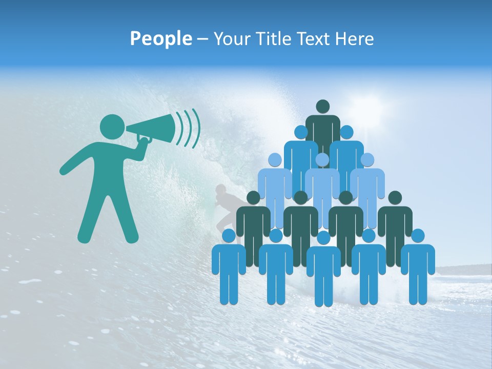 Fun Revolution Tube PowerPoint Template