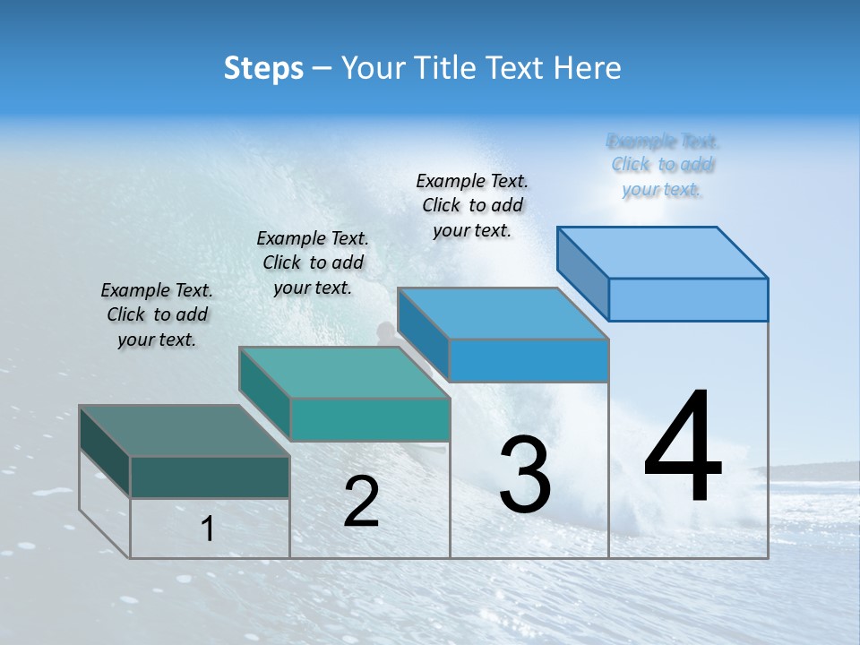 Fun Revolution Tube PowerPoint Template
