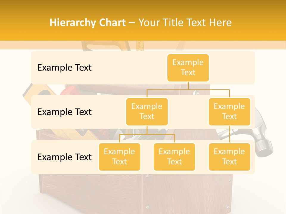 Symbol Improvement Box PowerPoint Template