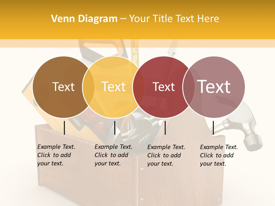 Symbol Improvement Box PowerPoint Template
