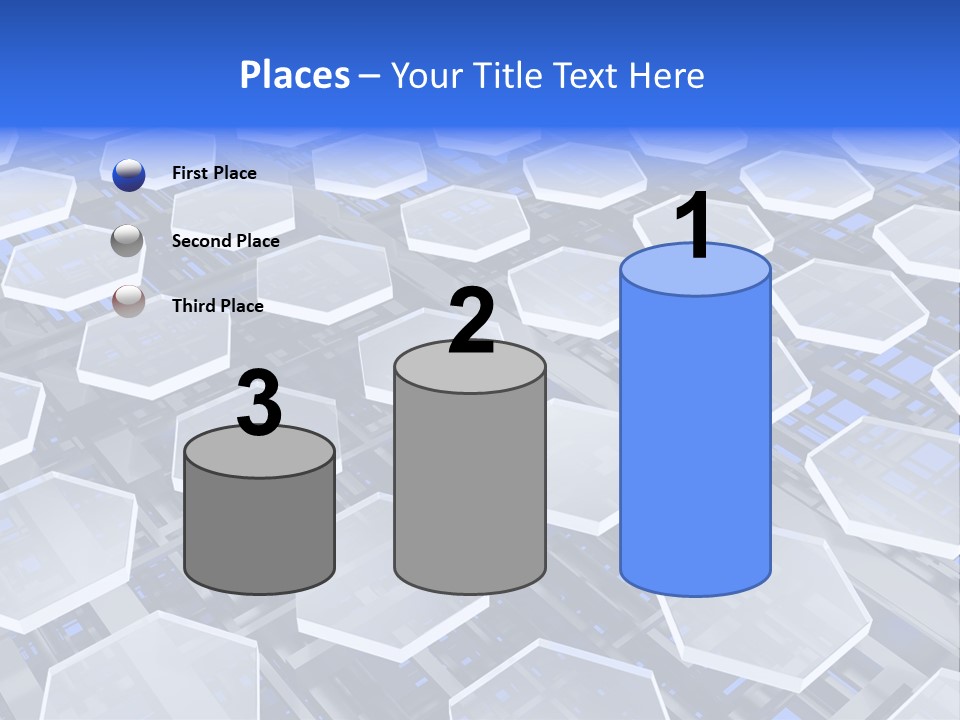 Atoms Engineering Technology PowerPoint Template