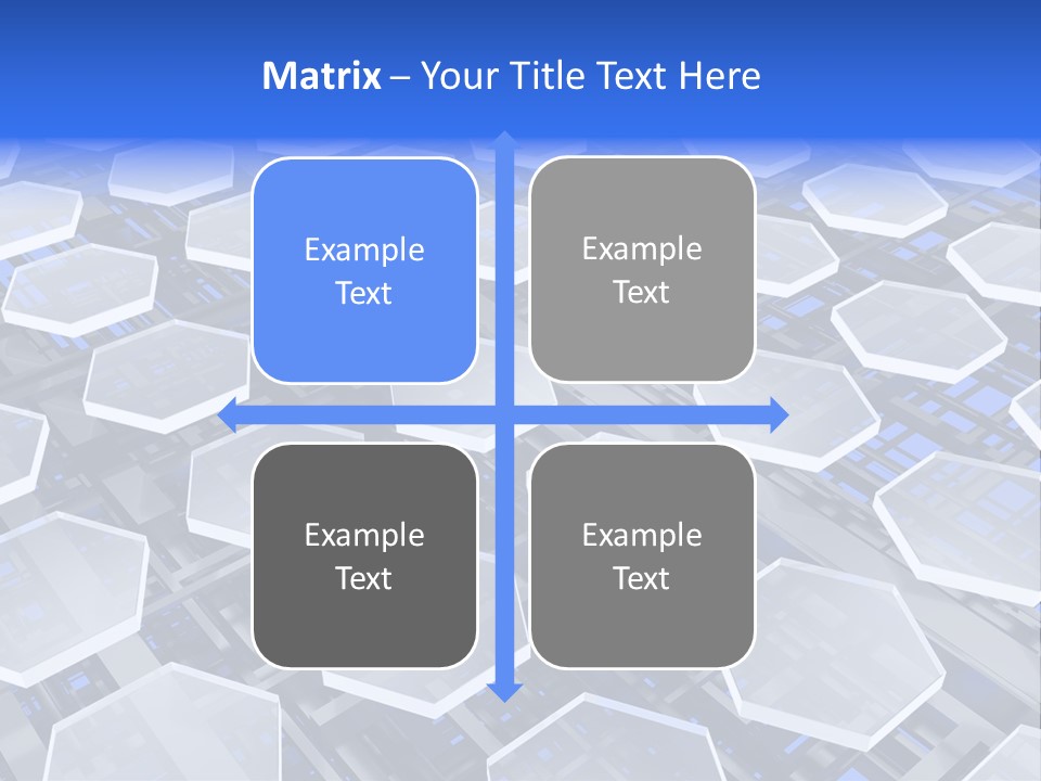 Atoms Engineering Technology PowerPoint Template