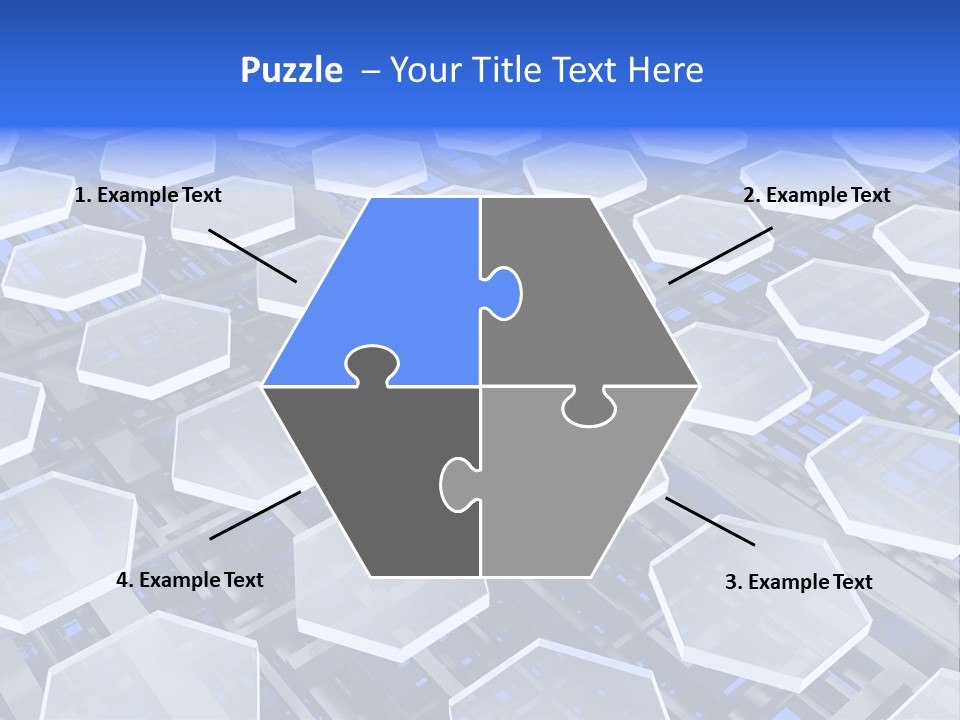 Atoms Engineering Technology PowerPoint Template