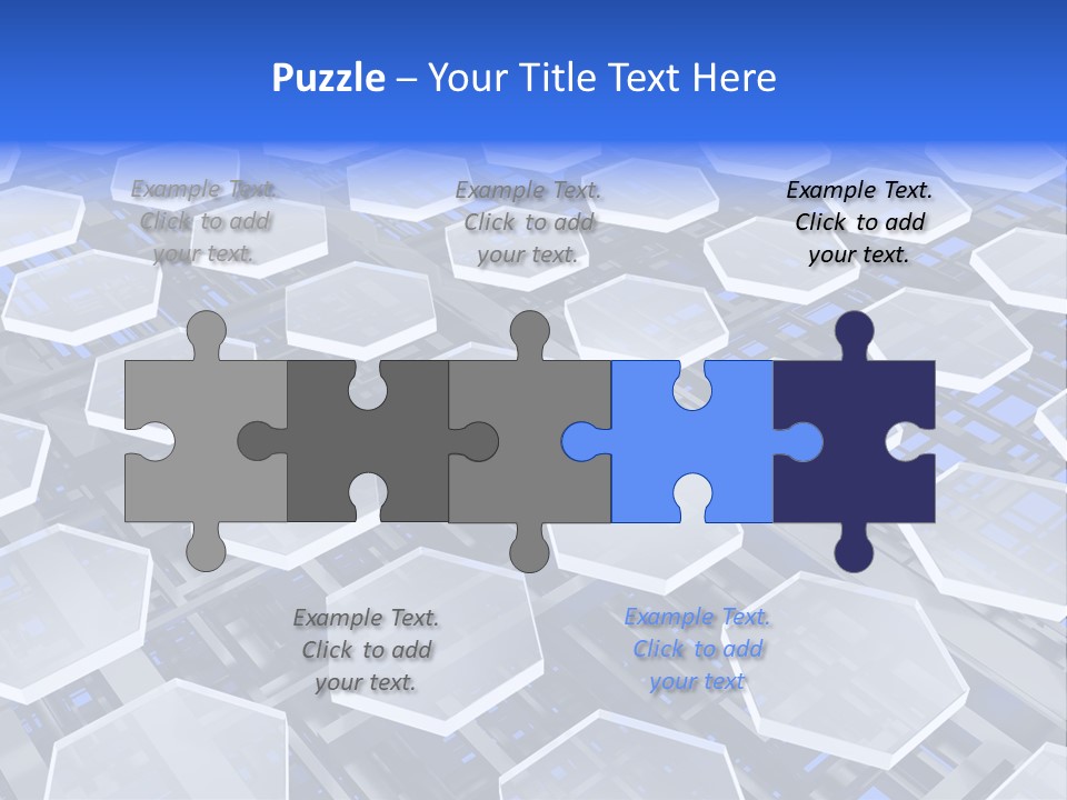 Atoms Engineering Technology PowerPoint Template