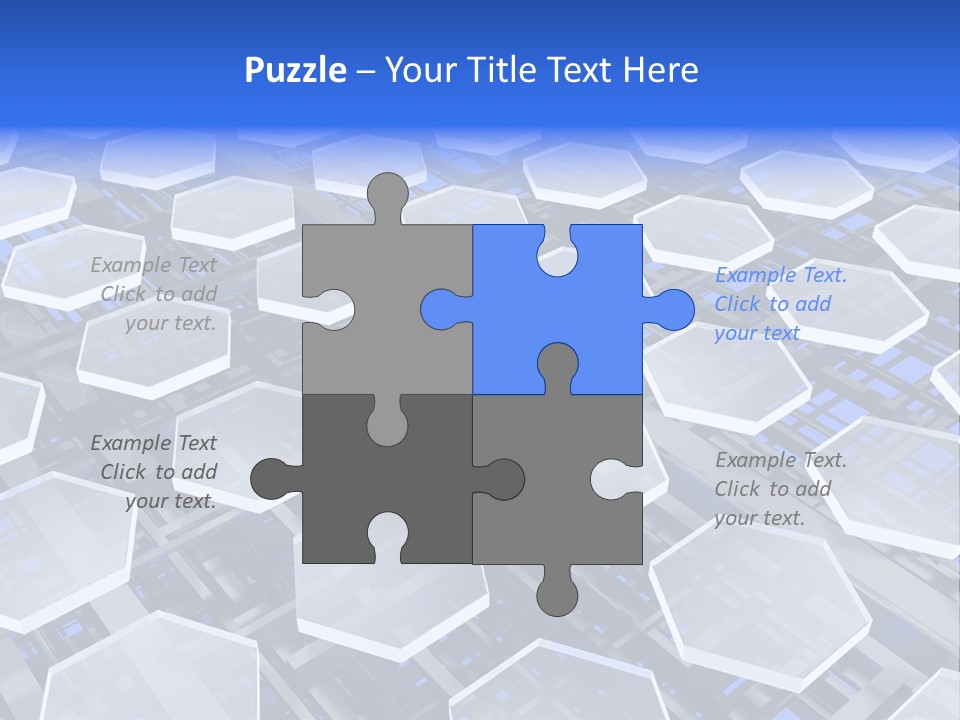 Atoms Engineering Technology PowerPoint Template