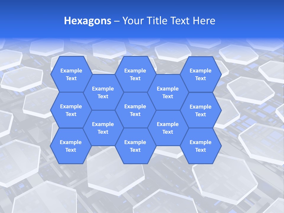 Atoms Engineering Technology PowerPoint Template