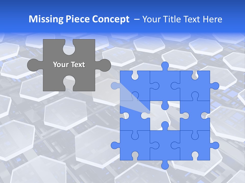 Atoms Engineering Technology PowerPoint Template