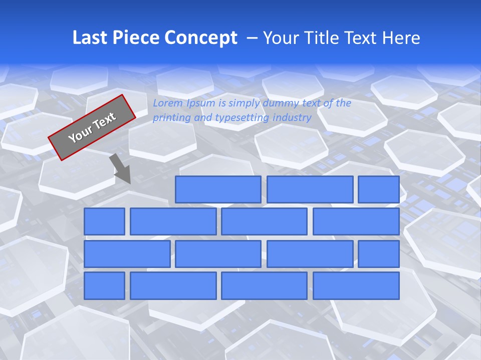 Atoms Engineering Technology PowerPoint Template