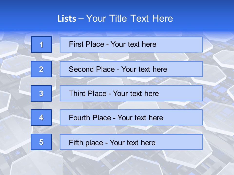 Atoms Engineering Technology PowerPoint Template
