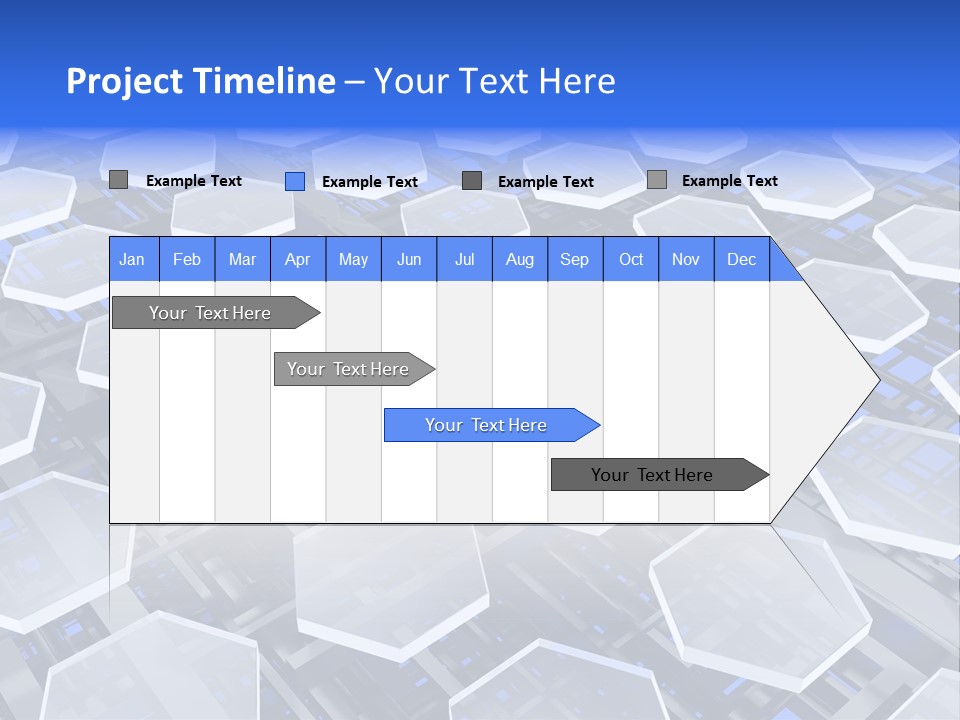 Atoms Engineering Technology PowerPoint Template