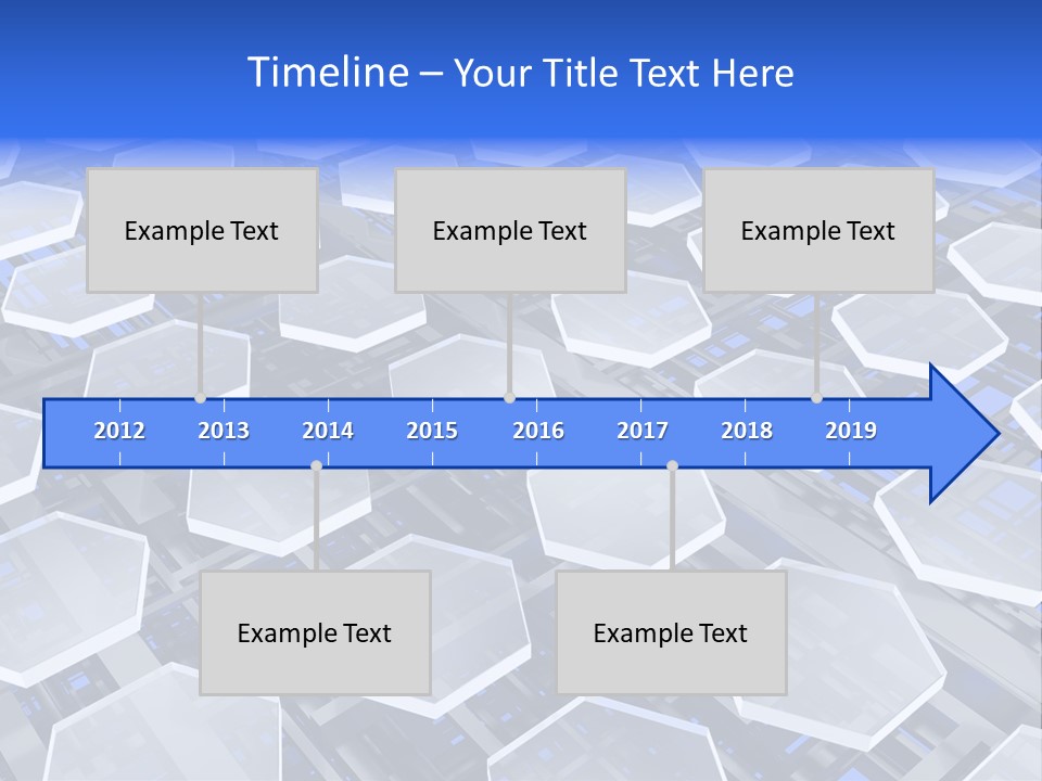 Atoms Engineering Technology PowerPoint Template