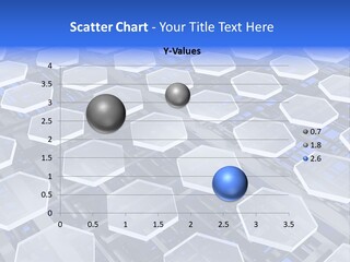 Atoms Engineering Technology PowerPoint Template