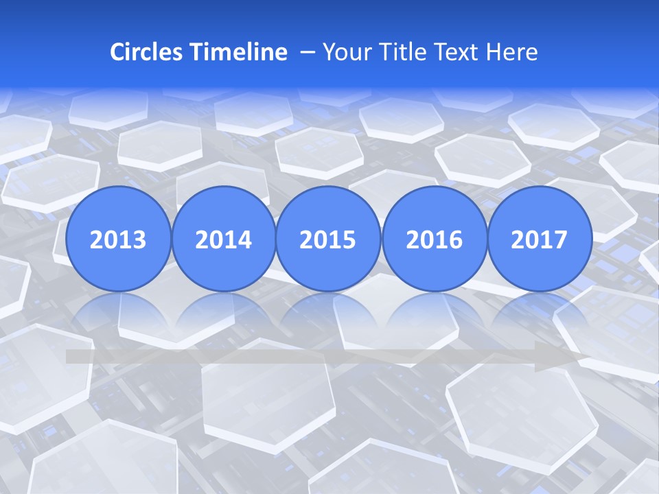 Atoms Engineering Technology PowerPoint Template