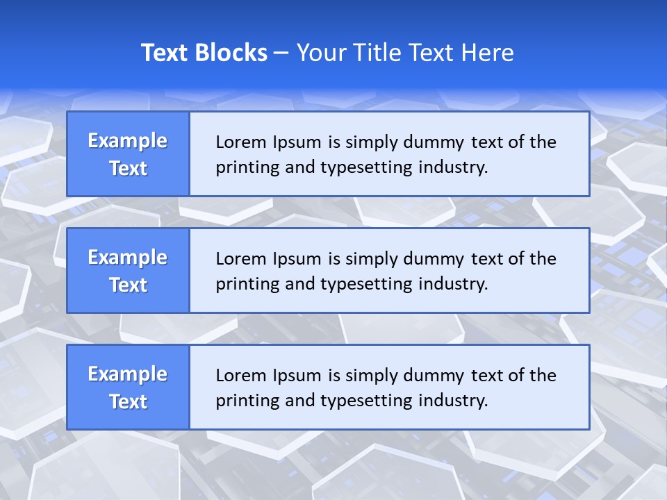 Atoms Engineering Technology PowerPoint Template