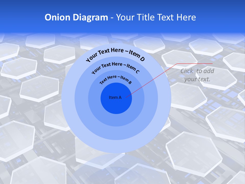 Atoms Engineering Technology PowerPoint Template
