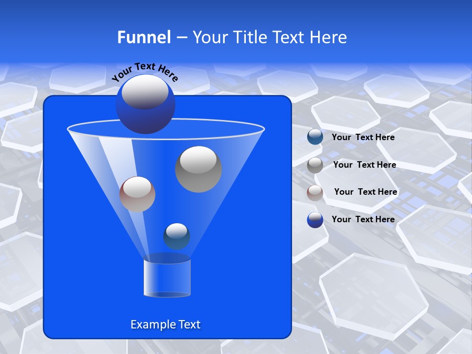 Atoms Engineering Technology PowerPoint Template