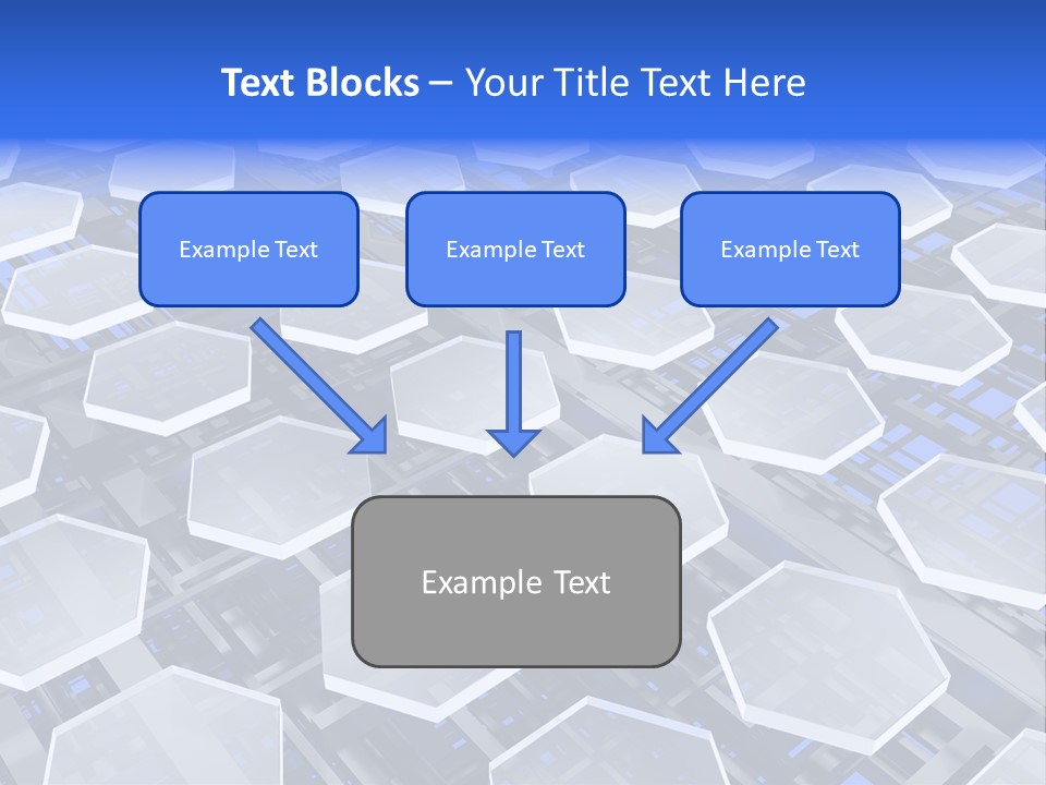 Atoms Engineering Technology PowerPoint Template