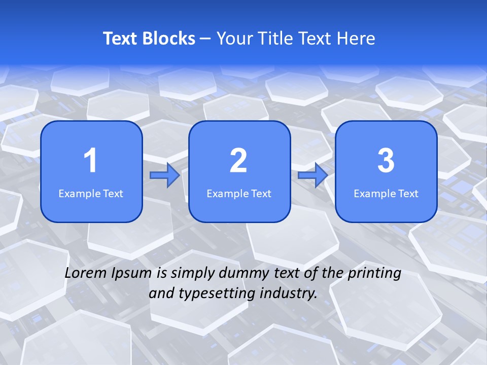 Atoms Engineering Technology PowerPoint Template