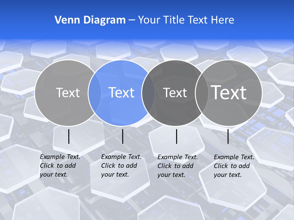Atoms Engineering Technology PowerPoint Template