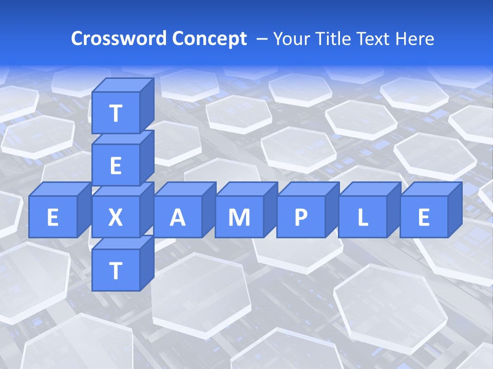 Atoms Engineering Technology PowerPoint Template