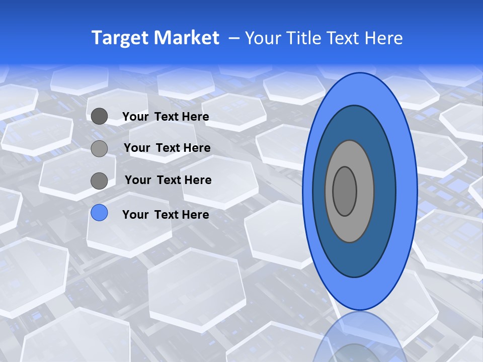 Atoms Engineering Technology PowerPoint Template