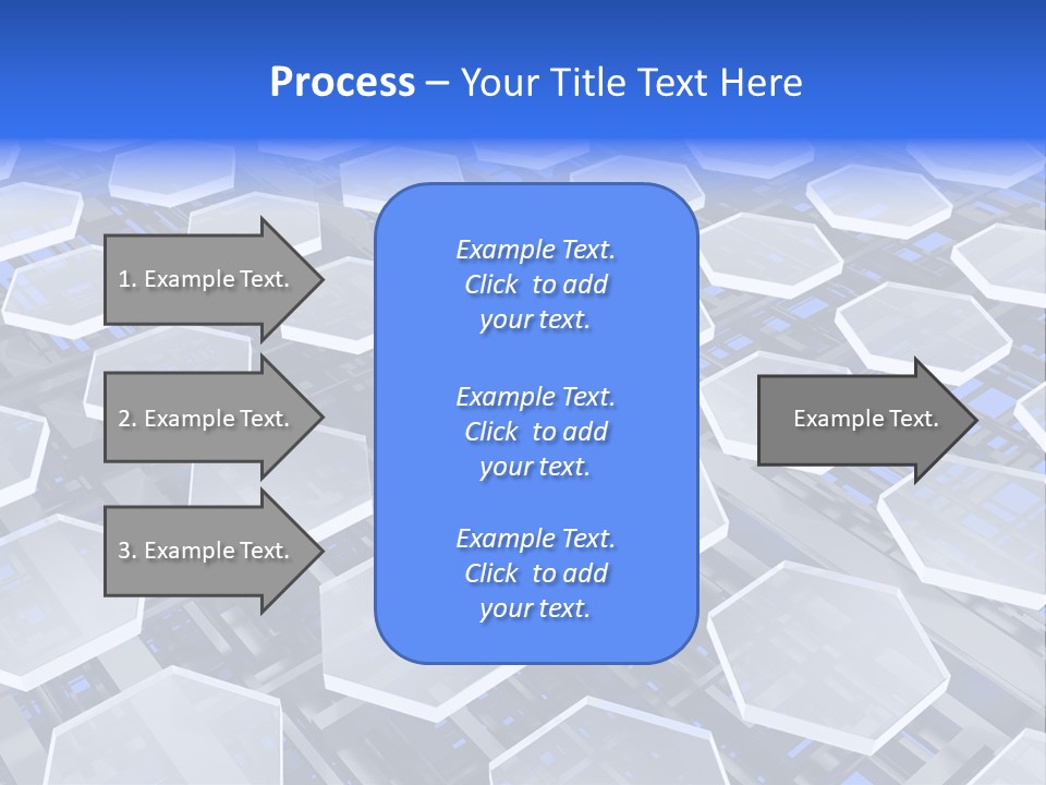 Atoms Engineering Technology PowerPoint Template