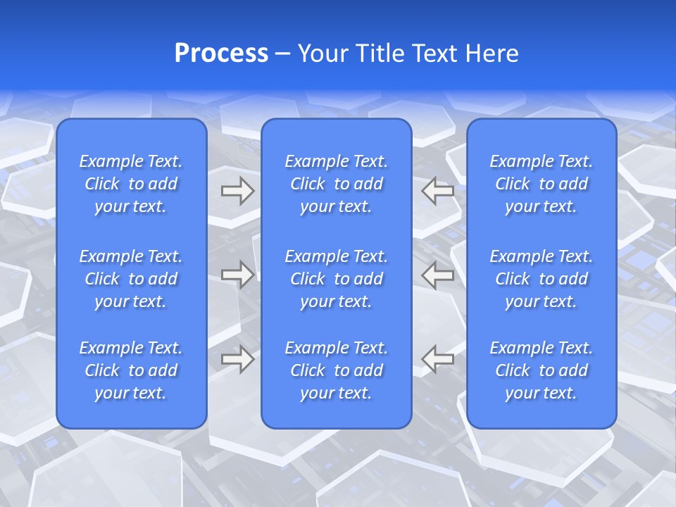 Atoms Engineering Technology PowerPoint Template