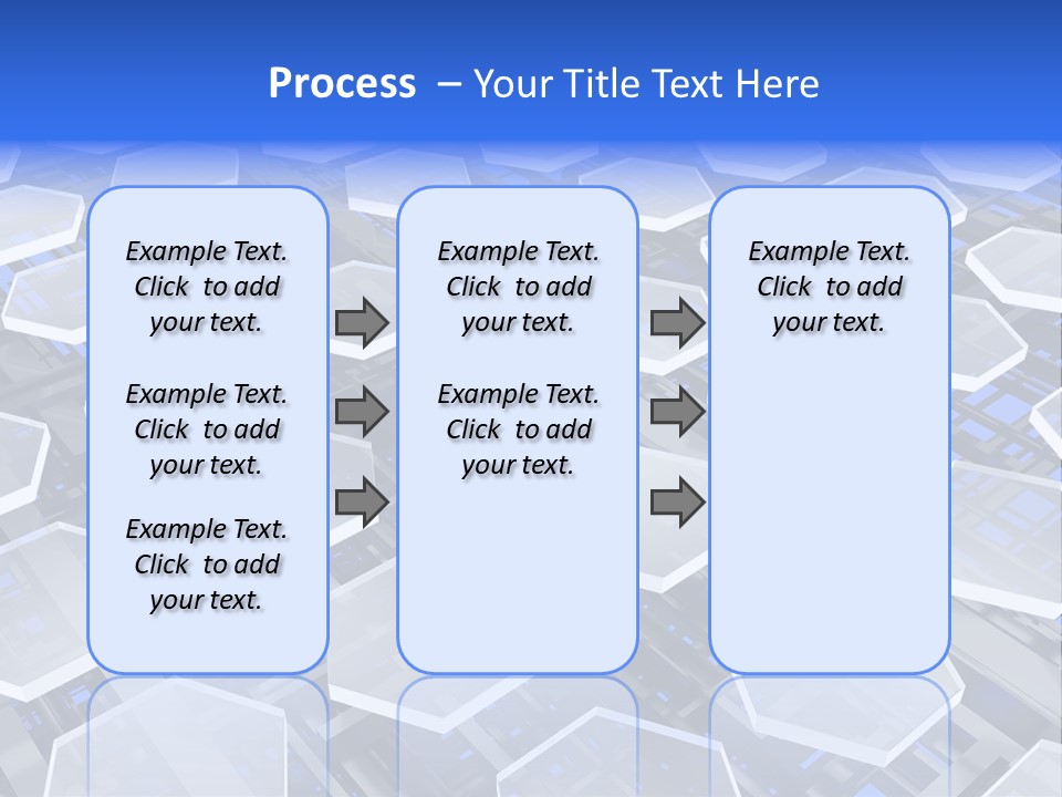 Atoms Engineering Technology PowerPoint Template