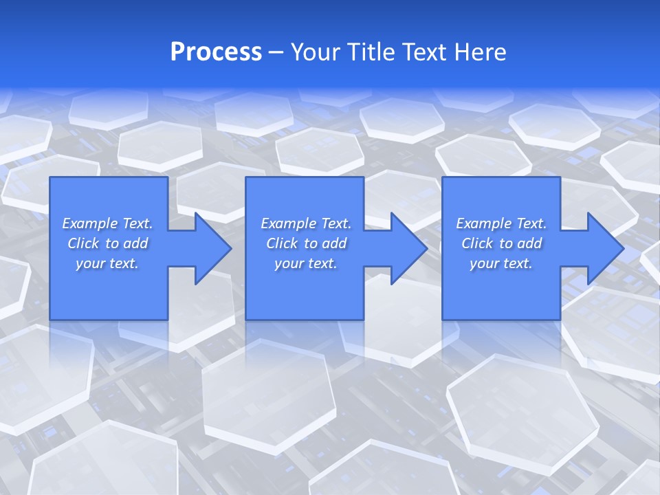 Atoms Engineering Technology PowerPoint Template
