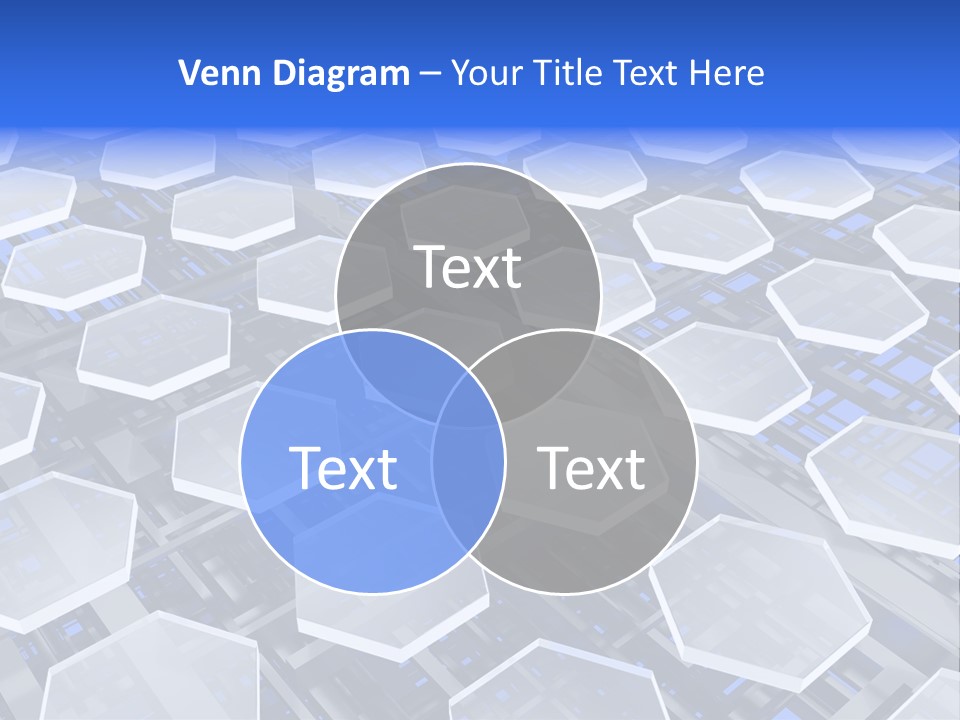 Atoms Engineering Technology PowerPoint Template