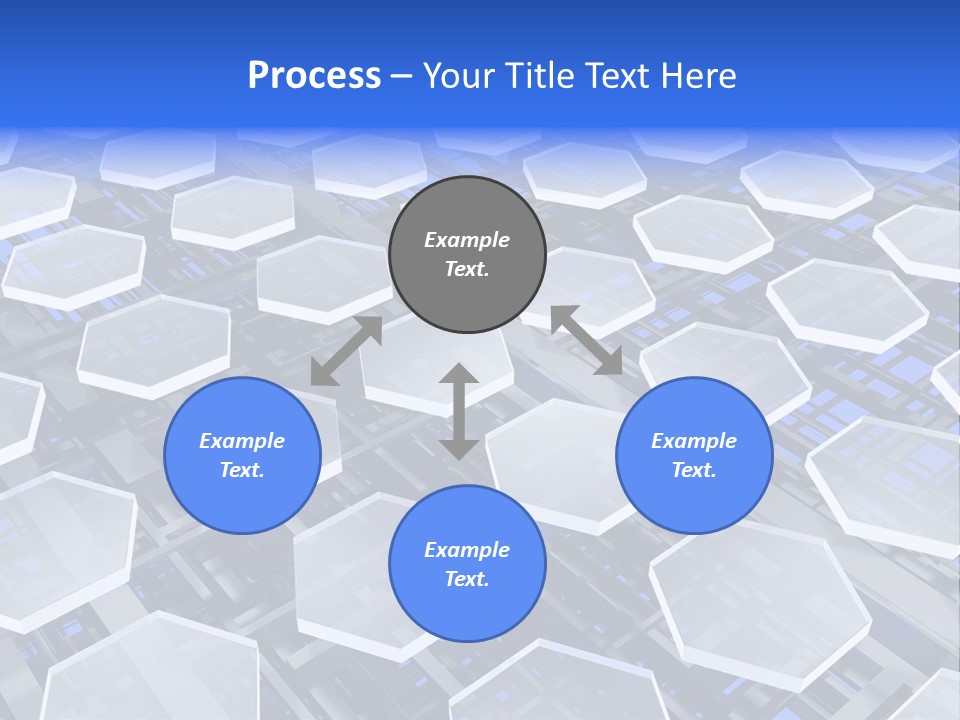 Atoms Engineering Technology PowerPoint Template