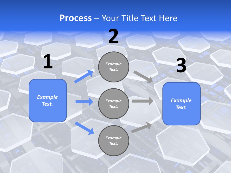 Atoms Engineering Technology PowerPoint Template