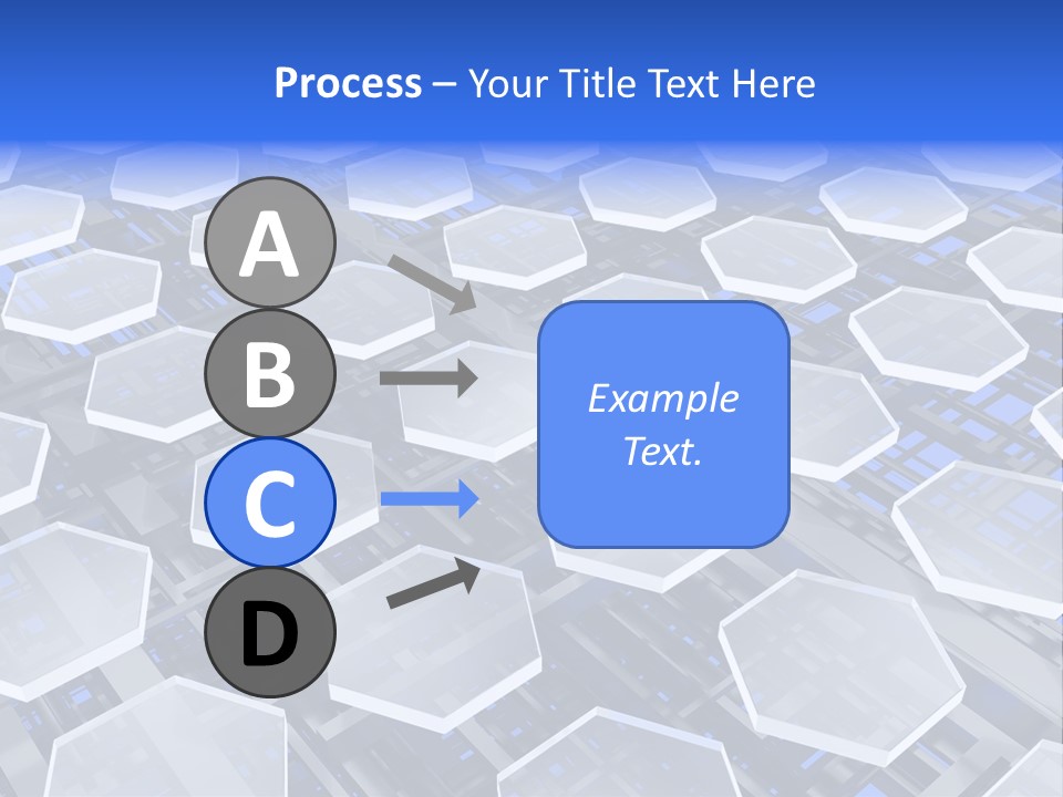 Atoms Engineering Technology PowerPoint Template