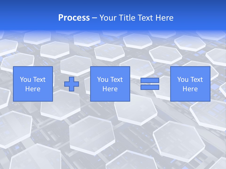 Atoms Engineering Technology PowerPoint Template
