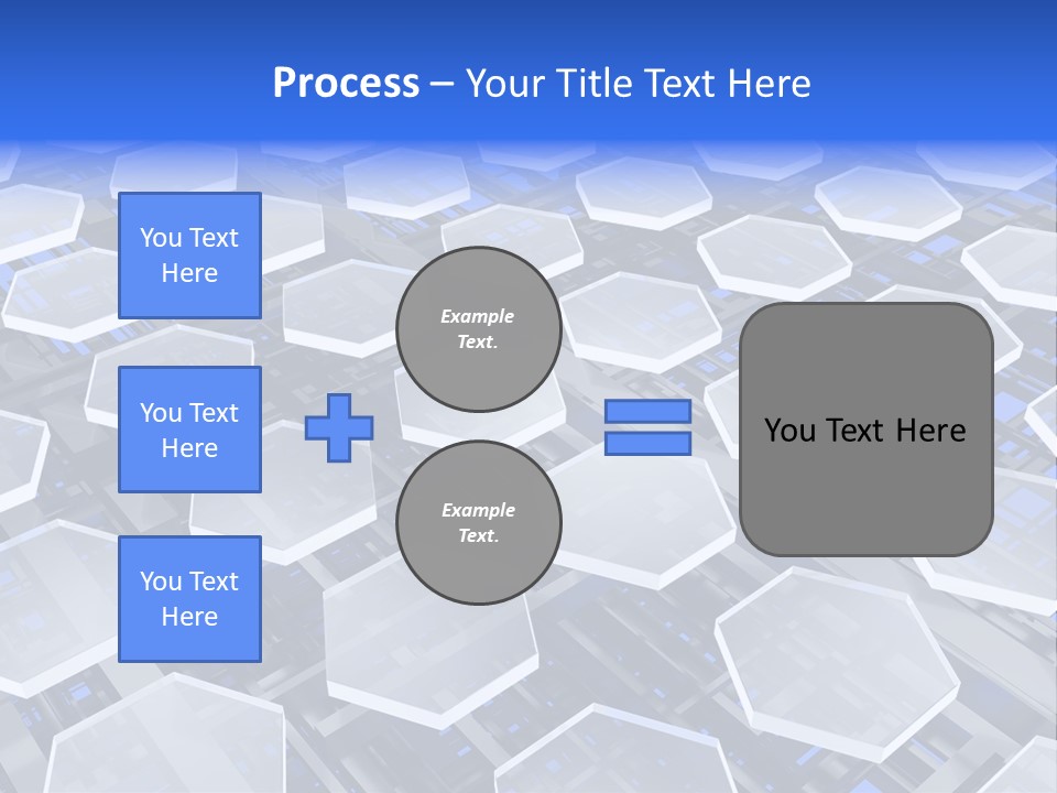 Atoms Engineering Technology PowerPoint Template