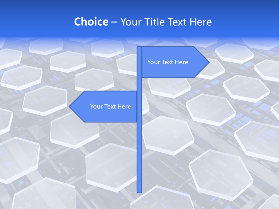 Atoms Engineering Technology PowerPoint Template