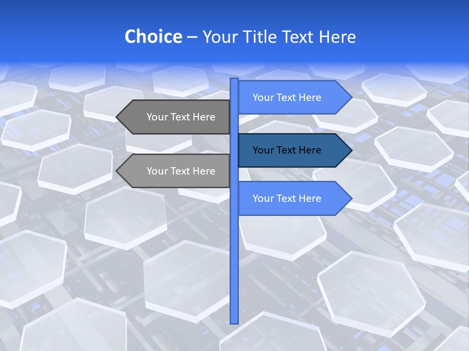 Atoms Engineering Technology PowerPoint Template