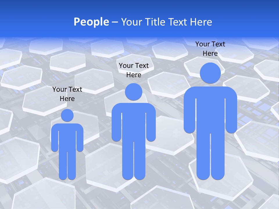 Atoms Engineering Technology PowerPoint Template