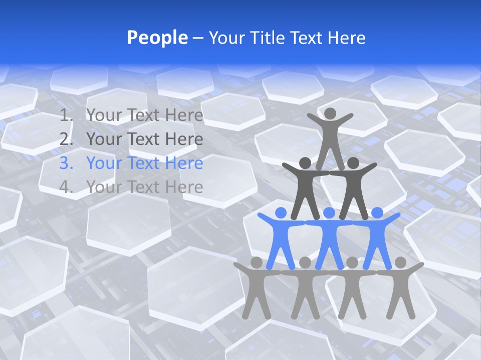 Atoms Engineering Technology PowerPoint Template