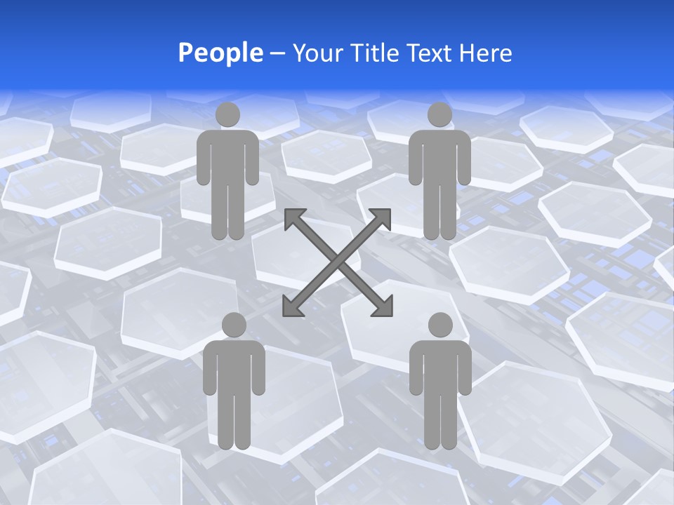 Atoms Engineering Technology PowerPoint Template