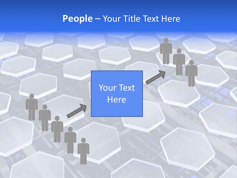 Atoms Engineering Technology PowerPoint Template