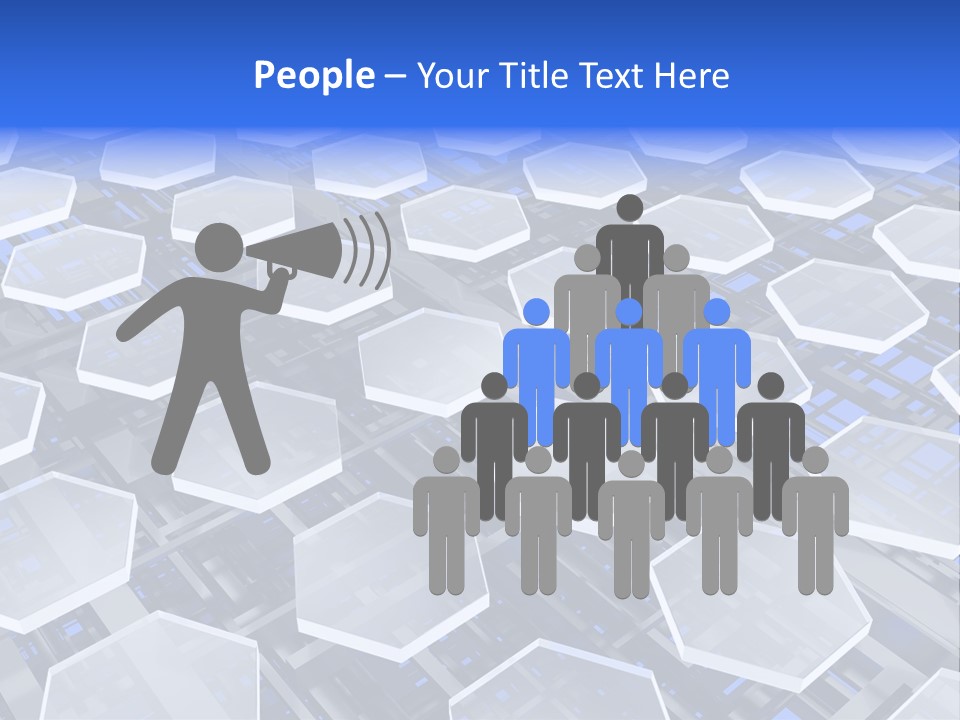 Atoms Engineering Technology PowerPoint Template